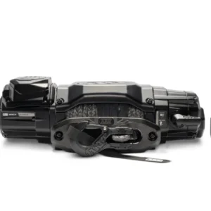 ARB Seilwinde 12.000 lb (5,4kg) – Profi-Seilwinde mit 24m Kunststoffseil für Offroad & Fahrzeugbergung