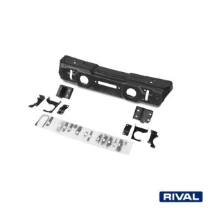 Rival Stoßstangen Front bumper Steel Jeep Wrangler 2007-