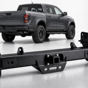 Verstärkte Anhängervorrichtung Ford Raptor TÜV auf 3,3t Zuglast AHK