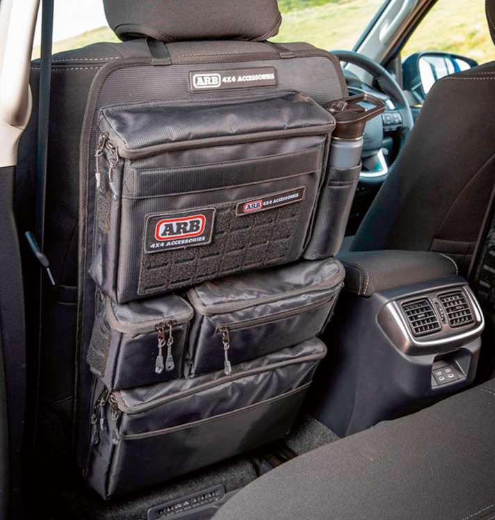 ARB Seat Organiser – Sitz-Organizer für Pickup, SUV & Offroad