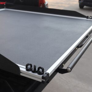 Carryboy ausziehbarer Laderaumtisch SIMPLE CB-778 – 1400 x 1050 x 120 mm