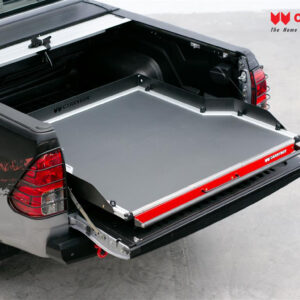 Carryboy ausziehbarer Laderaumtisch 788 Größe SS – Ladeflächenauszug für Toyota Hilux/ Isuzu D-Max