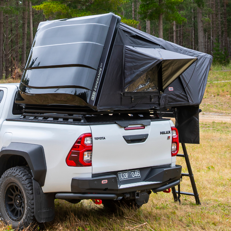 ARB Esperance 2.0 Dachzelt – Hard-Shell Dachzelt für Pickup, 4x4 & Overlanding – Bild 2