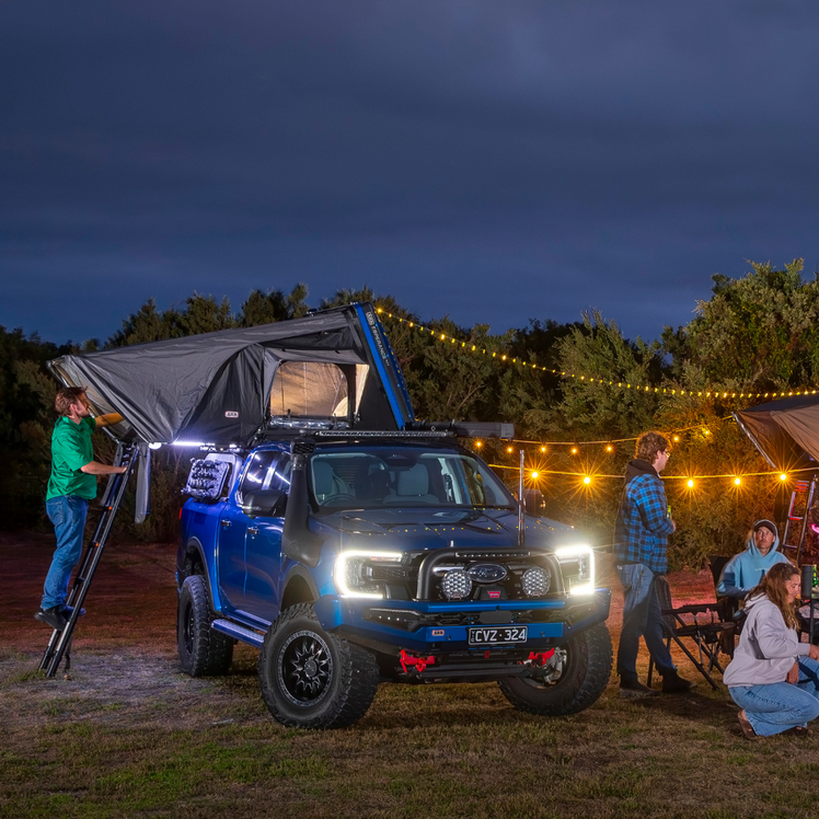 ARB Esperance 2.0 Dachzelt – Hard-Shell Dachzelt für Pickup, 4x4 & Overlanding – Bild 3