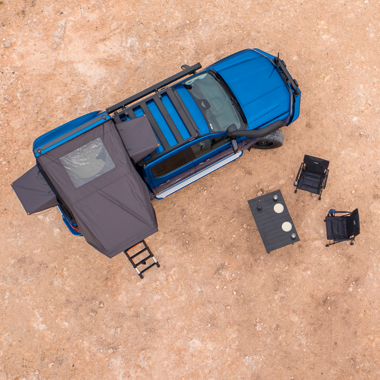 ARB Esperance 2.0 Dachzelt – Hard-Shell Dachzelt für Pickup, 4x4 & Overlanding – Bild 4
