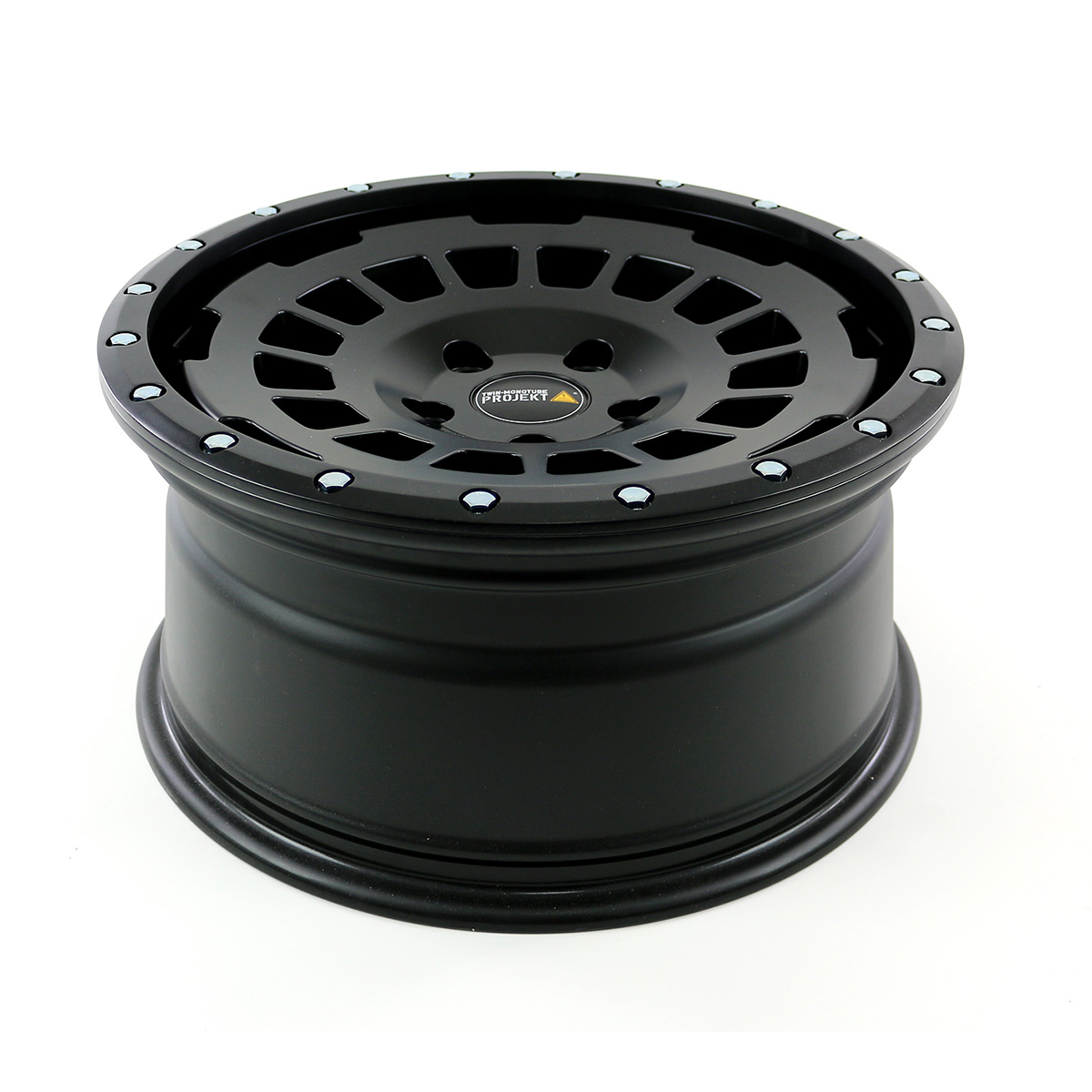 Twin Monotube Projekt AT1 Alufelge 8x17 ET40 VW T5 T6 T6.1 Amarok – Bild 5