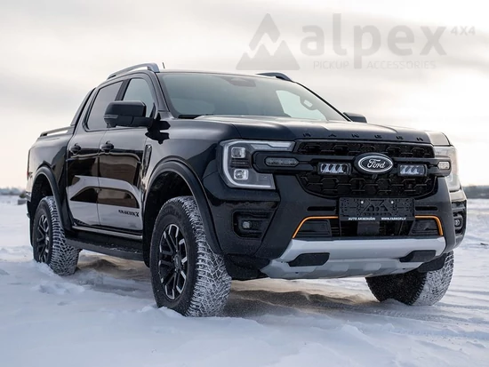 Lazer Lamps Kühlergrill-Kit Triple-R 750 Elite für Ford Ranger Wildtrak X / Stormtrak ab 2023 – Bild 2