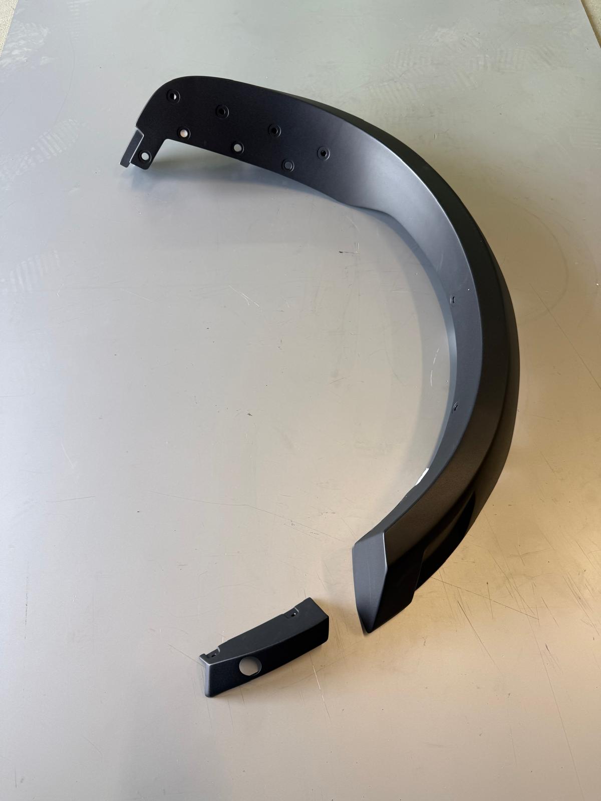 Kotflügelverbreiterungen Ford Ranger Raptor 2023+ – ATCRO 4,5 cm Radabdeckung – Bild 7