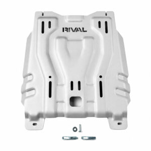 RIVAL Unterfahrschutz Getriebe Aluminium 6 mm Toyota Hilux 2026-