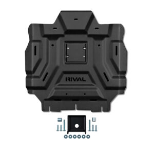 RIVAL Unterfahrschutz Motor Stahl 3 mm Toyota Hilux 2026-