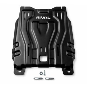 RIVAL Unterfahrschutz Getriebe Stahl 3 mm Toyota Hilux 2026-
