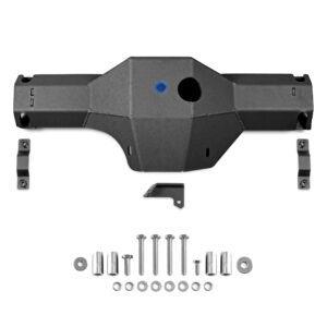 RIVAL Unterfahrschutz Hinteres Differential Stahl 3 mm Toyota Hilux 2026-