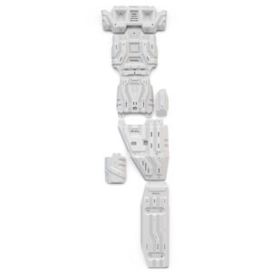 RIVAL Unterfahrschutz-Set 5-teilig Aluminium 4 mm Toyota Hilux 2026-