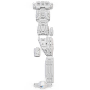 RIVAL Unterfahrschutz-Set 6-teilig Aluminium 4 mm Toyota Hilux 2026-