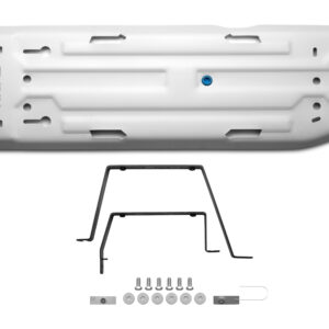 RIVAL Unterfahrschutz Kraftstofftank 6 mm Aluminium Ford Ranger PHEV ab 2025