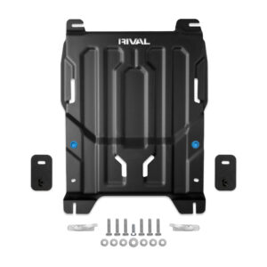 RIVAL Unterfahrschutz Getriebe 3 mm Stahl Ford Ranger PHEV ab 2025