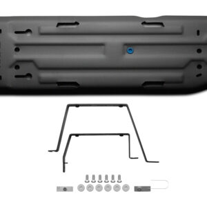 RIVAL Unterfahrschutz Kraftstofftank 3 mm Stahl Ford Ranger PHEV ab 2025