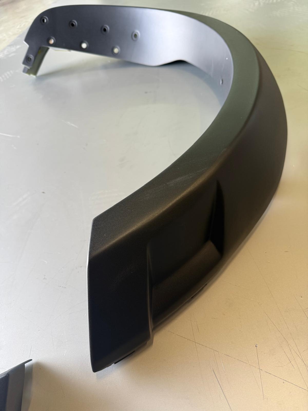 Kotflügelverbreiterungen Ford Ranger Raptor 2023+ – ATCRO 4,5 cm Radabdeckung – Bild 6
