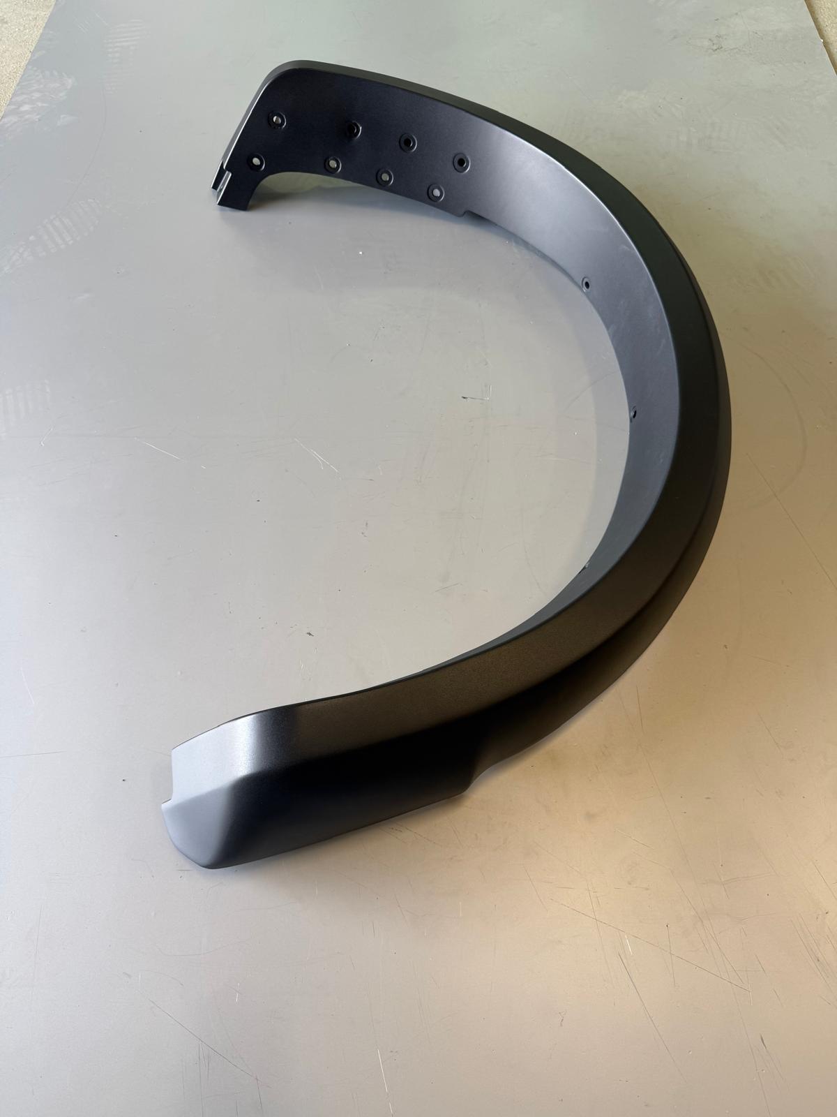 Kotflügelverbreiterungen Ford Ranger Raptor 2023+ – ATCRO 4,5 cm Radabdeckung – Bild 5