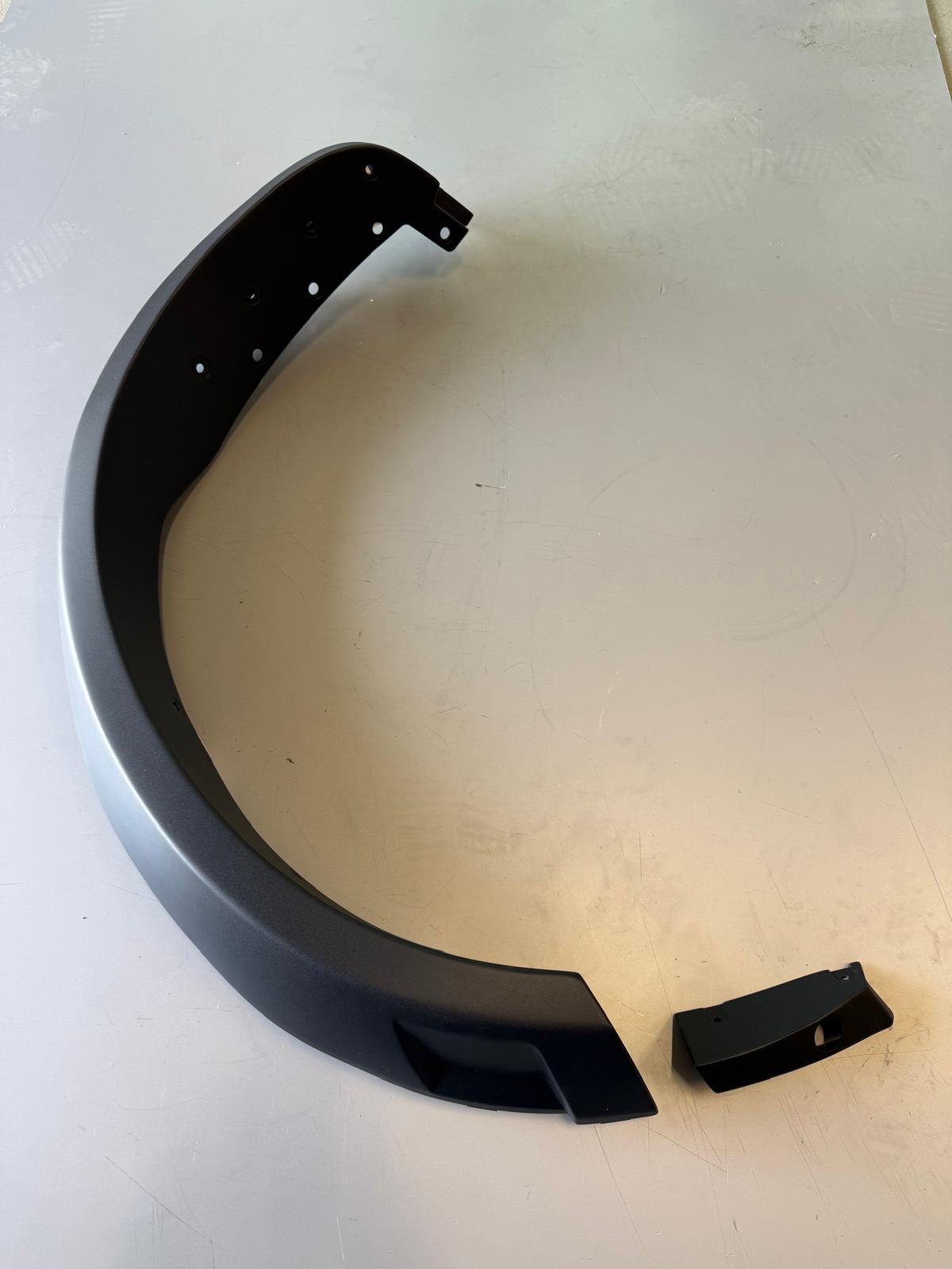 Kotflügelverbreiterungen Ford Ranger Raptor 2023+ – ATCRO 4,5 cm Radabdeckung – Bild 3