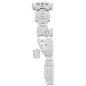 RIVAL Unterfahrschutz-Set 5-teilig Aluminium 6 mm Toyota Hilux 2026-