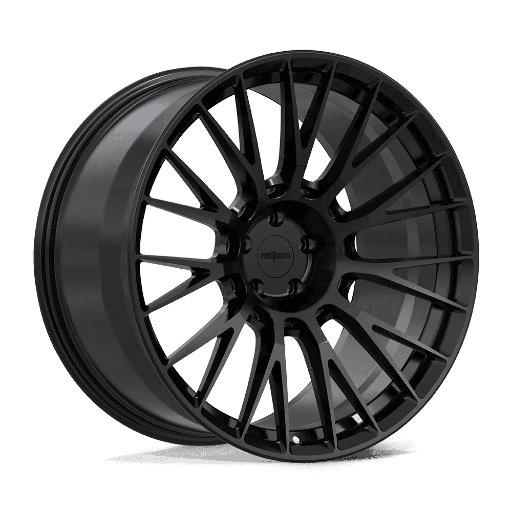 20" Rotiform LSE Alufelge 10,0x20 Lochkreis 5x112 ET15 schwarz matt