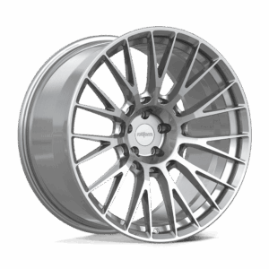 20" Rotiform LSE Alufelge 10,0x20 Lochkreis 5x112 ET15 silber