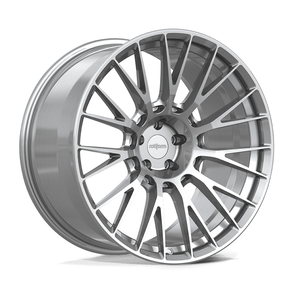 20" Rotiform LSE Alufelge 10,0x20 Lochkreis 5x112 ET15 silber