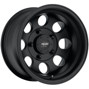 17" Pro Comp Alloys VINTAGE Alufelge 9,0x17 Lochkreis 5x127 ET-6