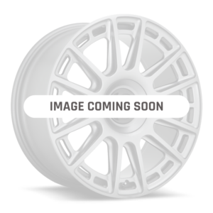 23" Rotiform ZMO-M Alufelge 10,0x23 Lochkreis 5x120 ET30 silber