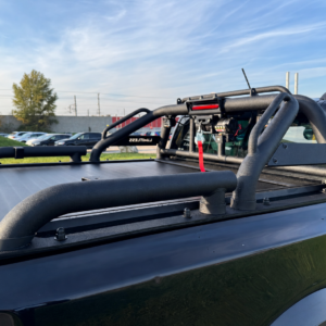 ATCRO Hunting Rollbar mit 10 m Seilwinden-Set – Ford Ranger 2012-2022