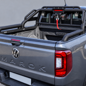 ATCRO Hunting Rollbar mit 10-m-Seilwinden-Komplettset – VW Amarok ab 2023 Doppelkabine