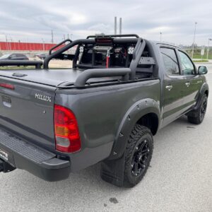 ATCRO Hunting Rollbar mit 10 m Seilwinden-Set – Toyota Hilux